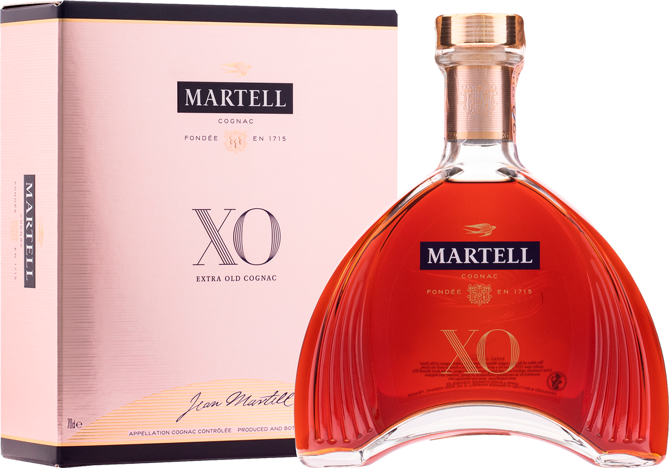 Martell XO (gift box)