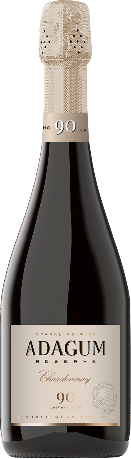 Адагум Резерв Шардоне 2024 0.75&nbsp;л