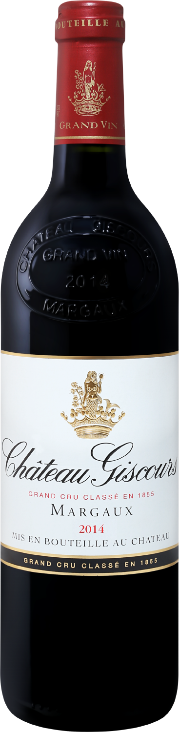 Шато Жискур Марго AOC 2014 0.75&nbsp;л