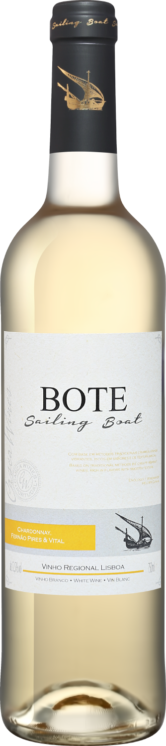 Bote Sailing Boat Lisboa IGP Casca Wines