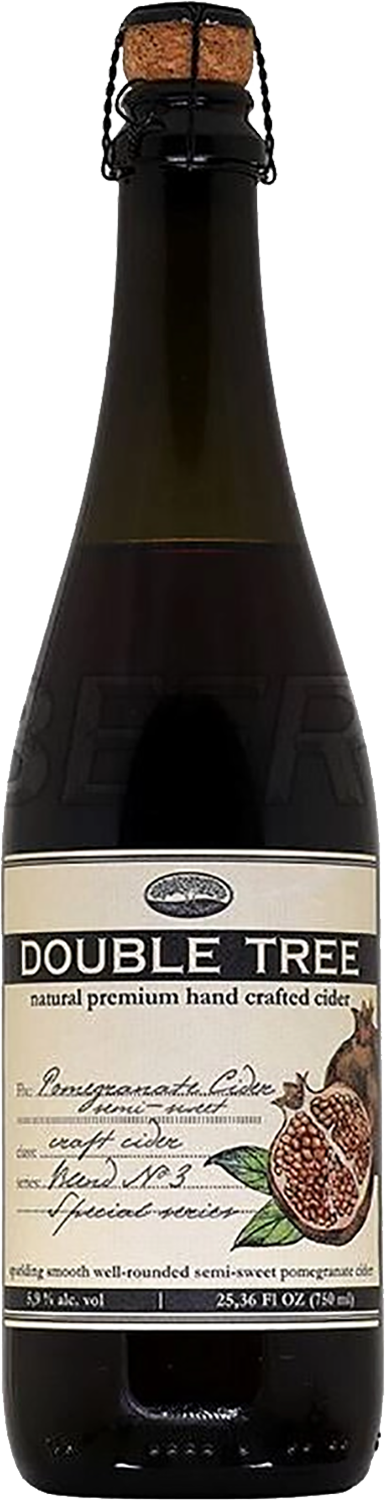 Дабл Три Гранат-Малина 0.75&nbsp;л