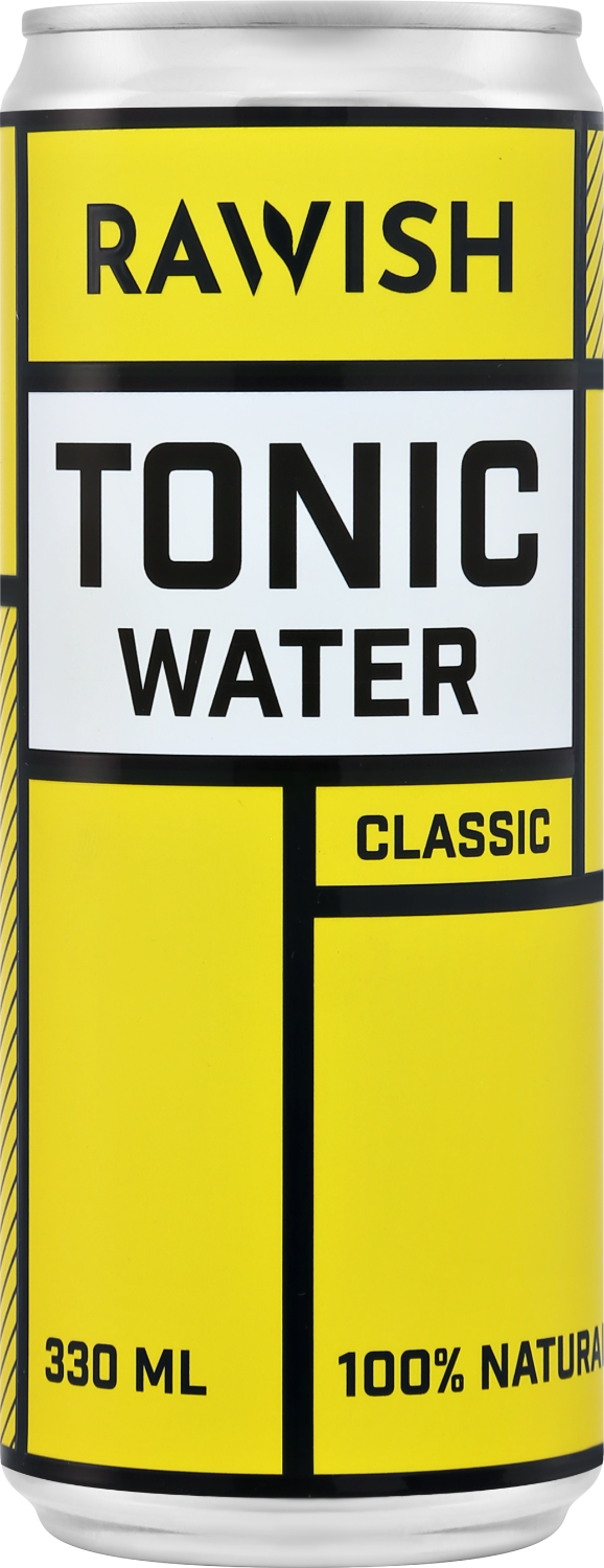schweppes tonic water 300 ml Rawish Water Tonic Classic