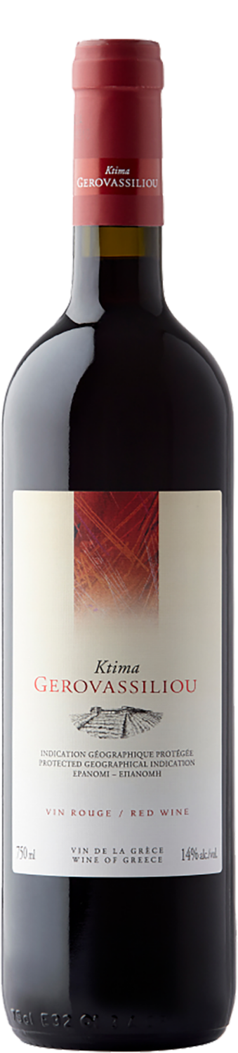 Рэд Эпаноми PGI Ктима Геровассилиу 0.75&nbsp;л