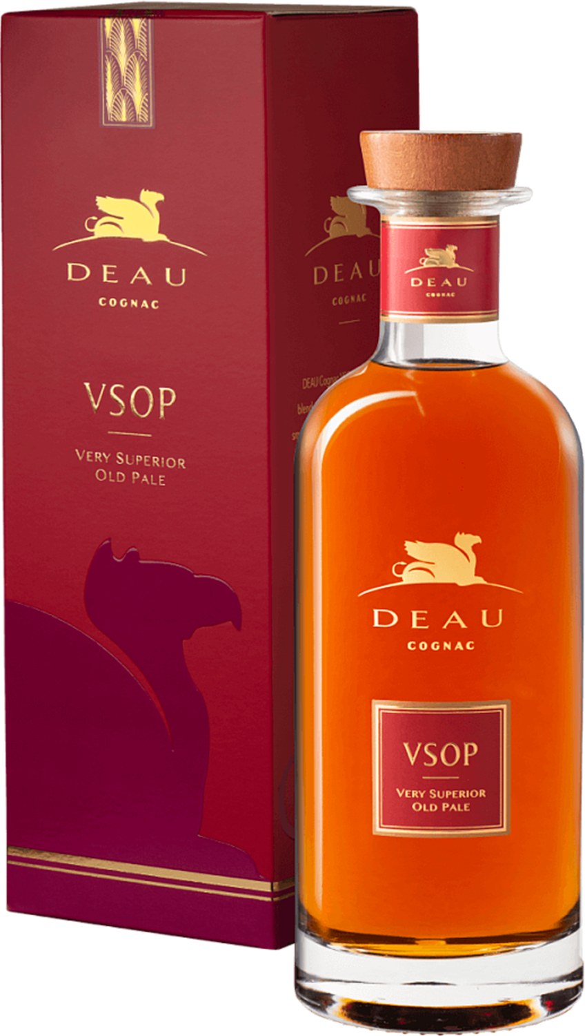 До VSOP в подарочной упаковке 0.7&nbsp;л