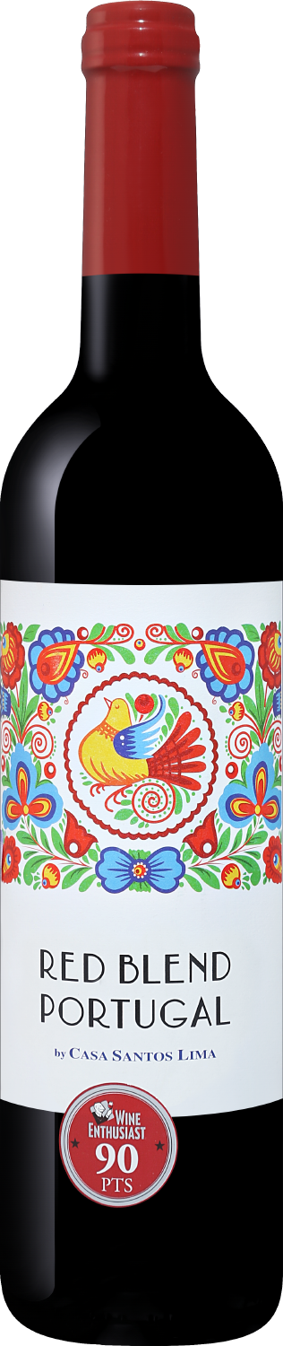 Ред Бленд Португал Лисбоа IGP Каза Сантуш Лима 2018 0.75&nbsp;л