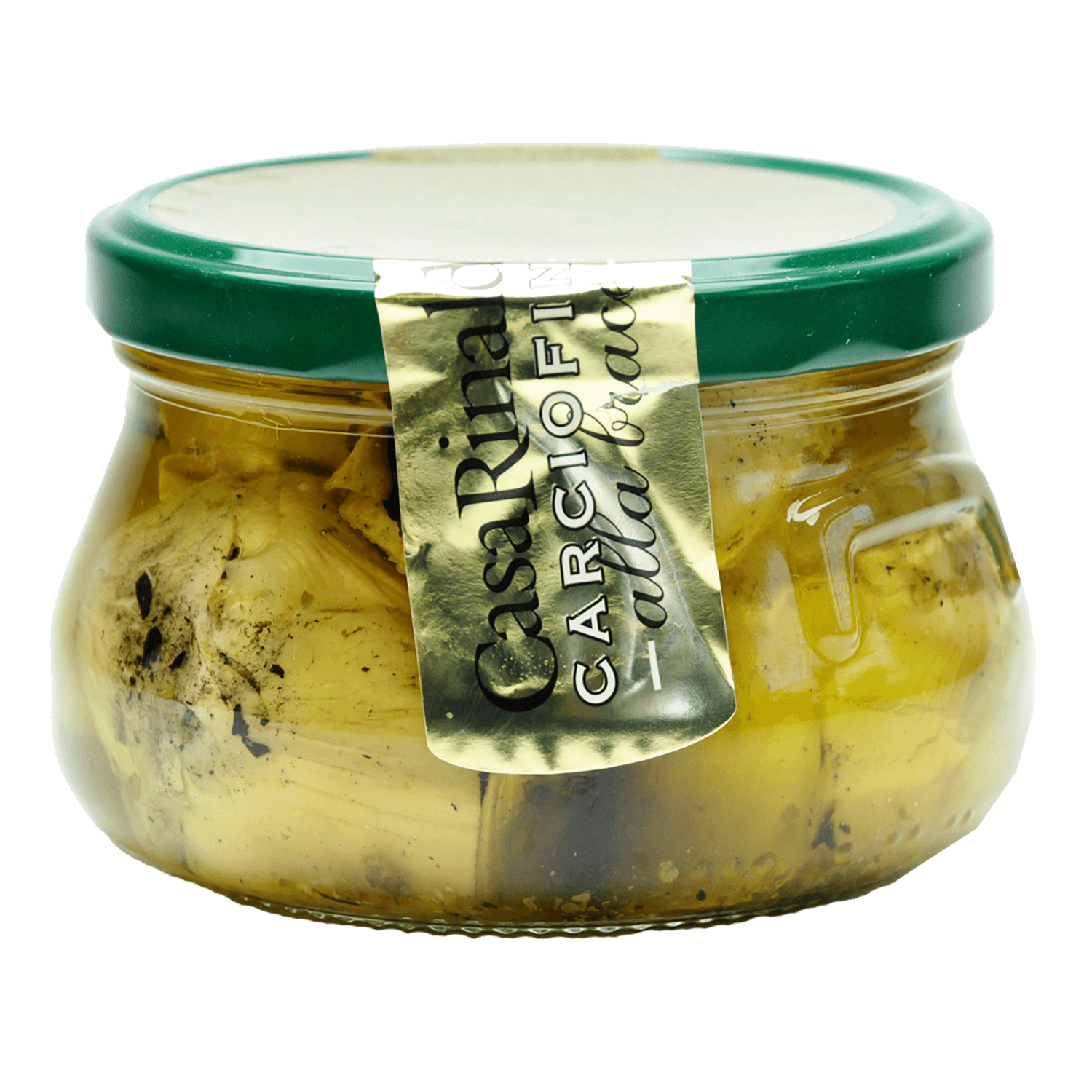 Артишоки жаренные на гриле Каза Ринальди 320г