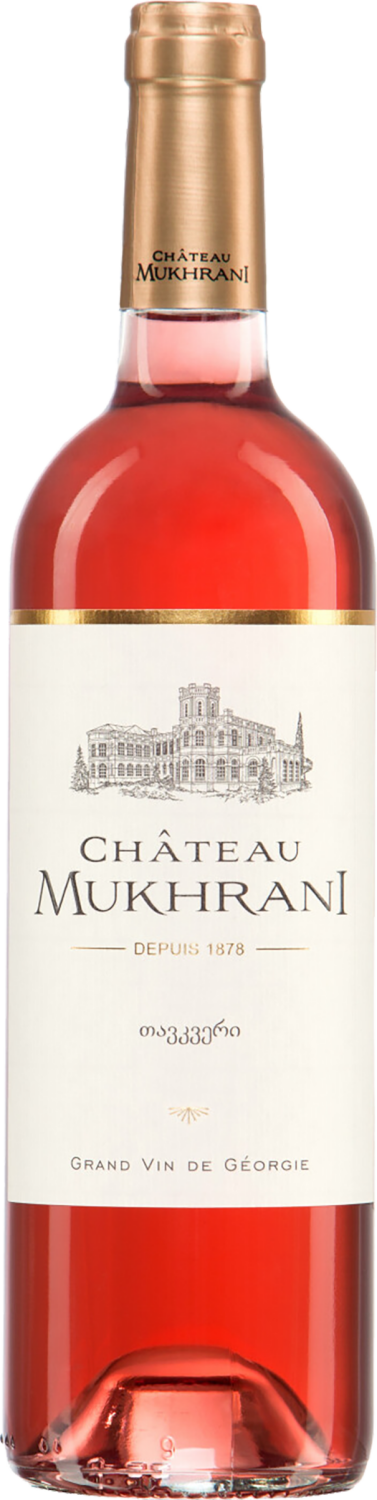 Chateau Mukhrani Rose