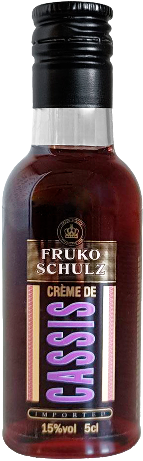 Fruko Schulz Crème de Cassis