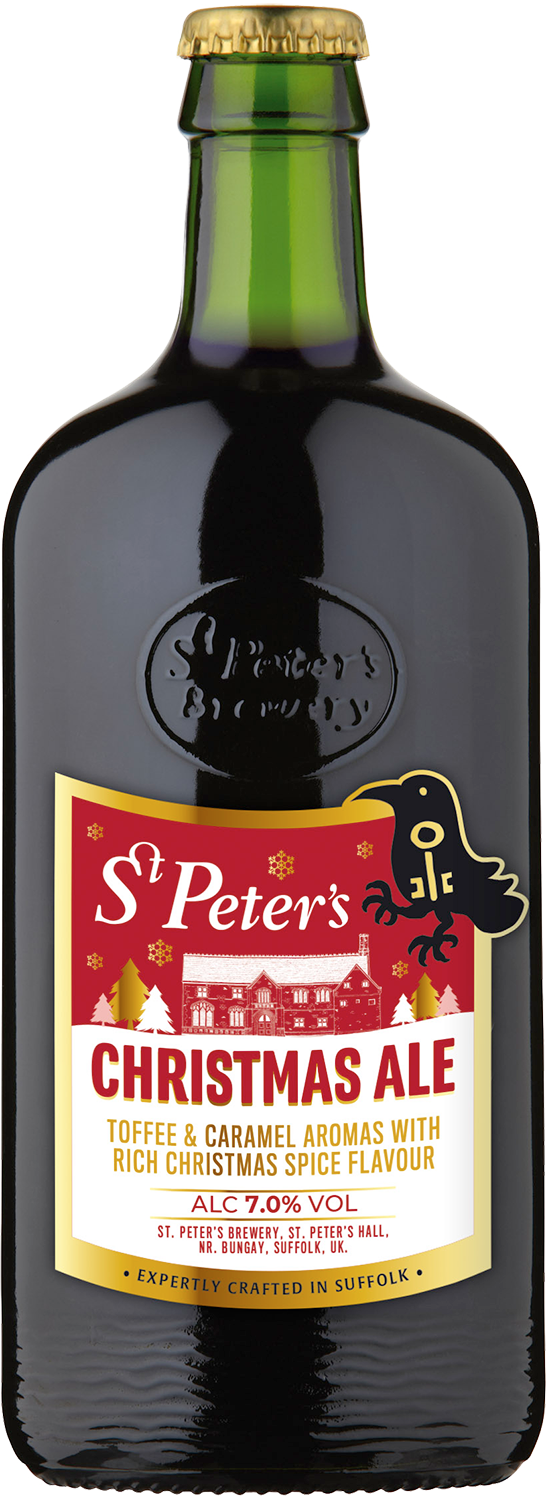 Сейнт Питерс Рождественский Эль 0.5&nbsp;л
