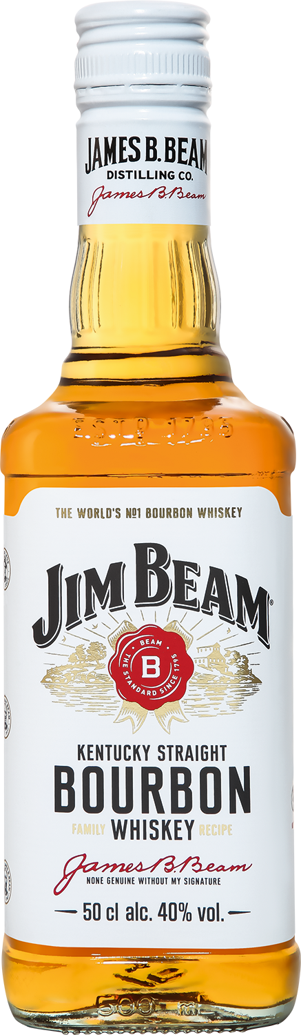 Jim Beam Kentucky Straight Bourbon Whiskey