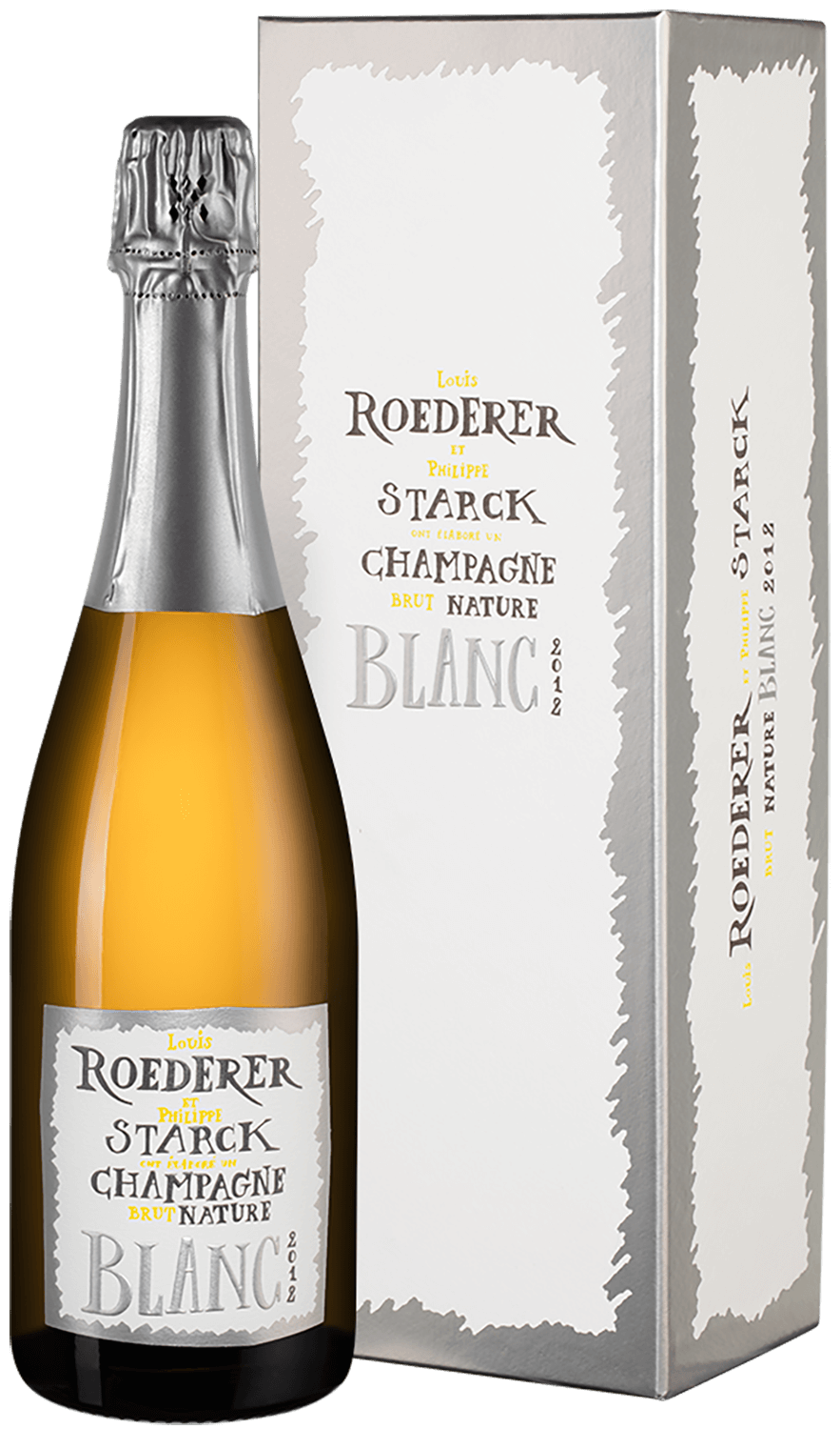 Brut Nature Champagne AOC Louis Roederer (gift box) duval leroy femme de champagne brut nature champagne aoc