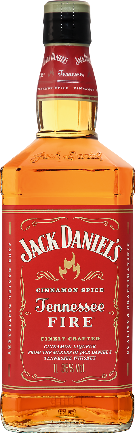Jack Daniels Tennessee Fire
