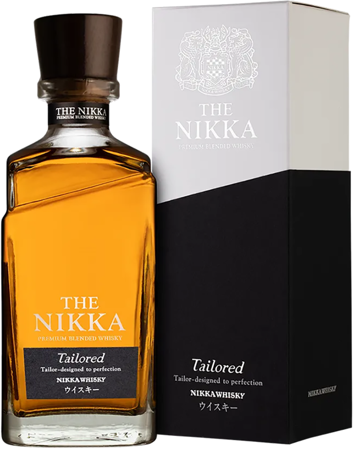 Никка Тэйлорд Блендед Виски в подарочной упаковке 0.7&nbsp;л