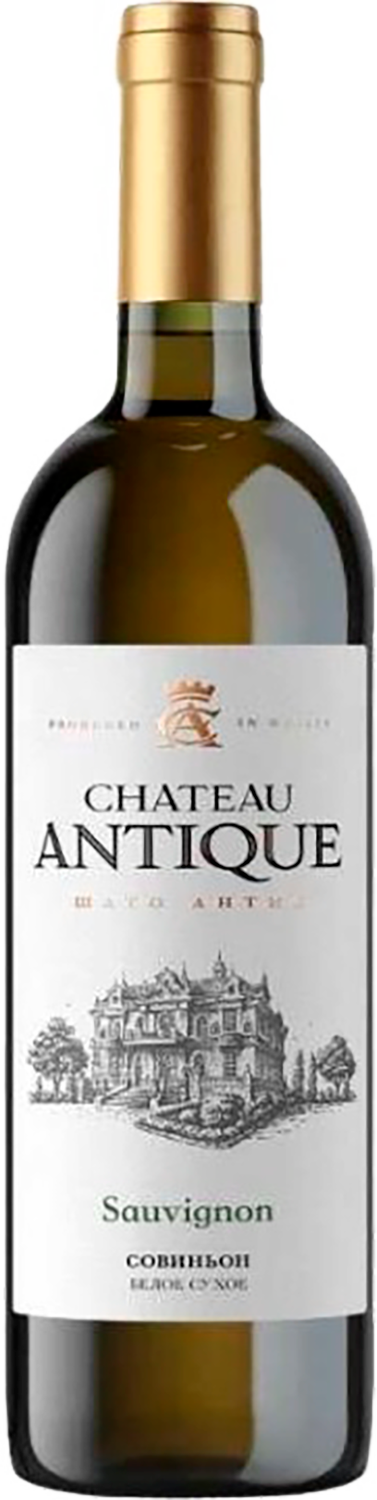 Chateau Antique Sauvignon Burlyuk