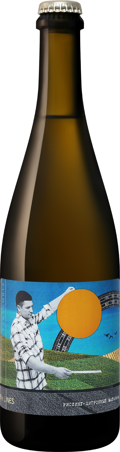 The Lines. Riesling-Citronnij Magaracha Kuban’. Tamanskiy Poluostrov Fanagoria