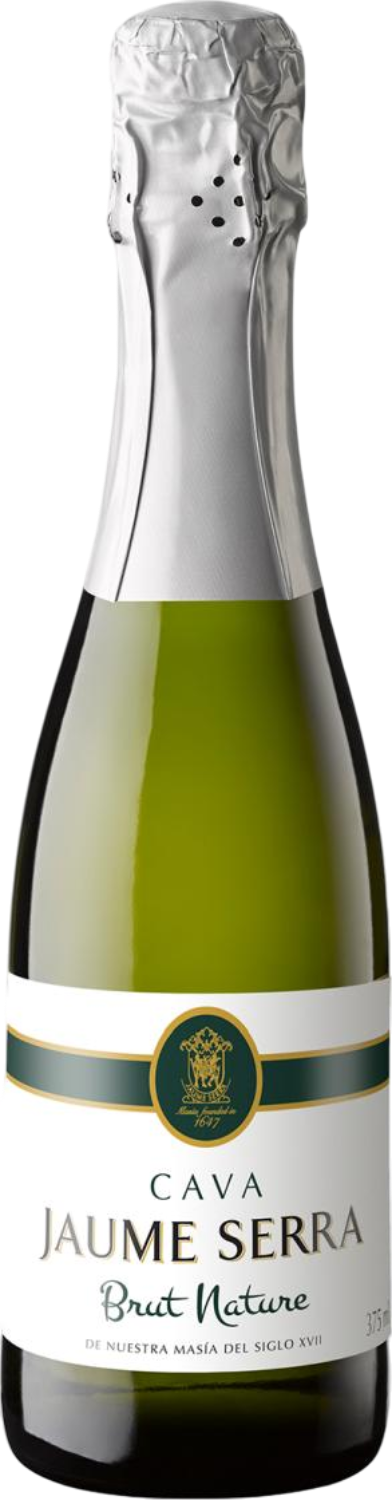 Жауме Серра Брют Натюр Кава DO 2023 0.375&nbsp;л
