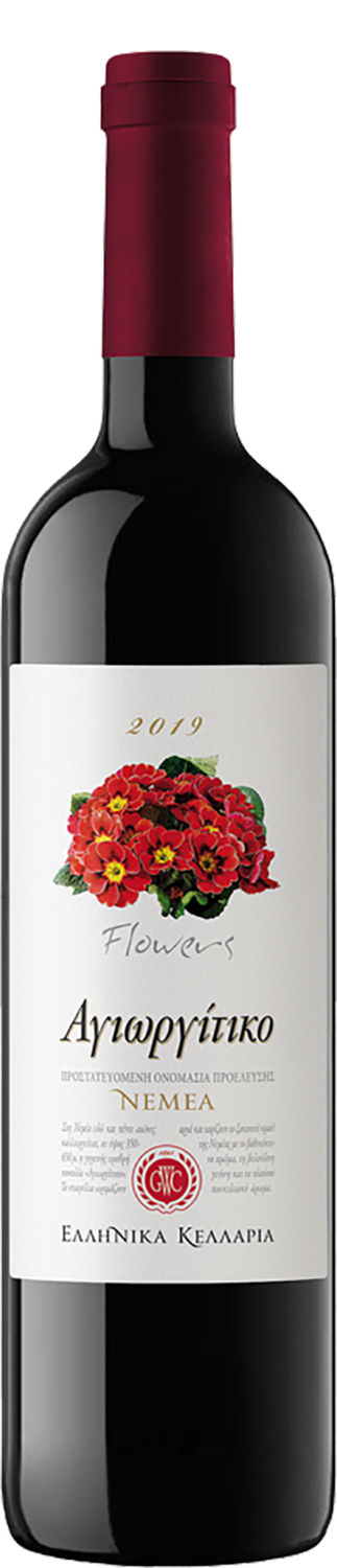 Флауэрс Агиоргитико Немея PDOГрик Вайн Селларс 0.75&nbsp;л