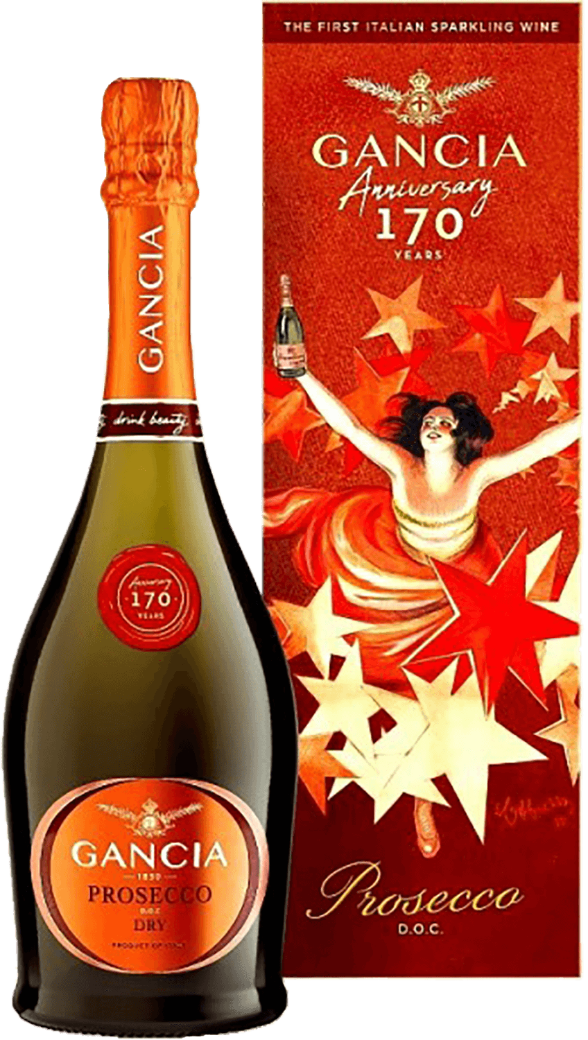 Prosecco в коробке. Вино Gancia Prosecco Dry. Вино Ганча Просекко драй 0 75. Игристое Ганча Просекко драй. Вино игристое Ганча Prosecco.