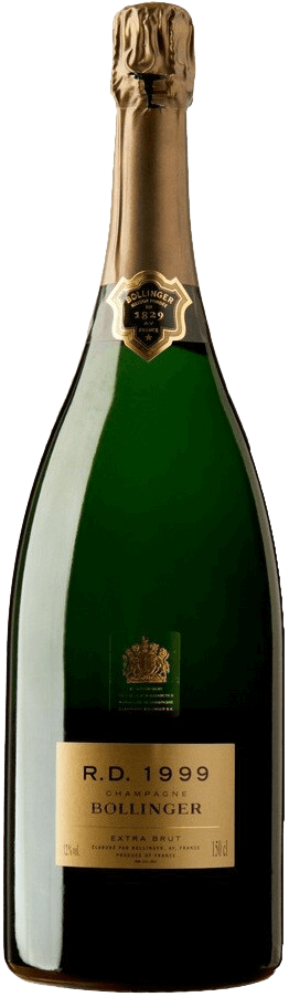 Bollinger R.D. Extra Brut Champagne AOC les 7 extra brut champagne aoс laherte freres