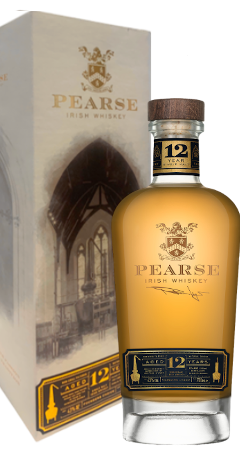 Pearse Founders Choice Single Malt Irish Whiskey 12 y.o. (gift box)