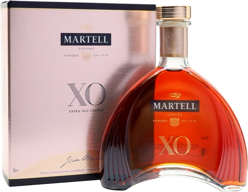 Martell XO (gift box)