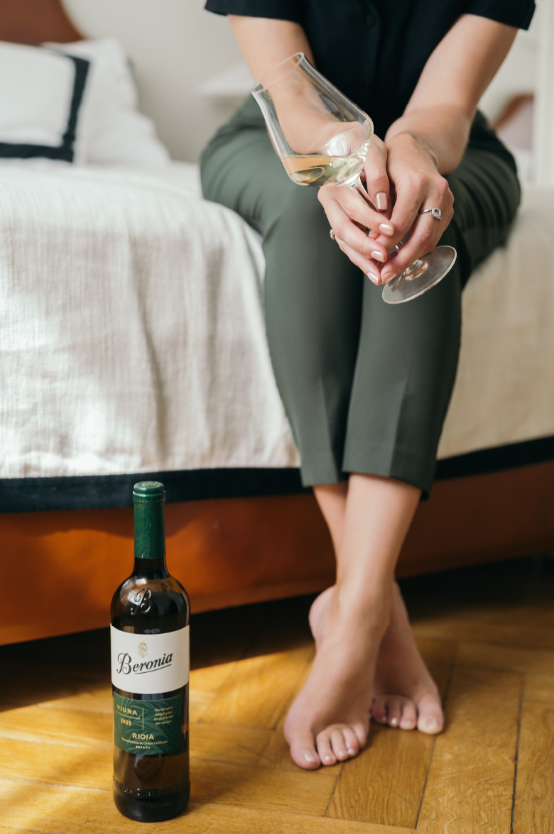 Виура Риоха DOCа Берония 2023 0.75&nbsp;л