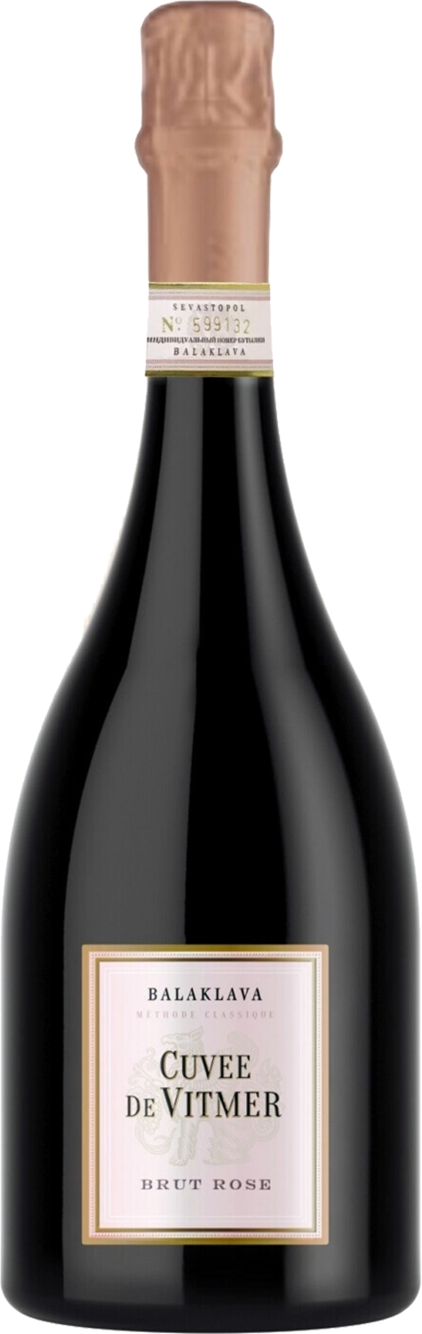 Cuvee de Vitmer Rose Brut Zolotaya Balka