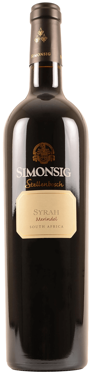 Merindol Syrah Stellenbosch WO Simonsig cabernet sauvignon shiraz stellenbosch wo simonsig