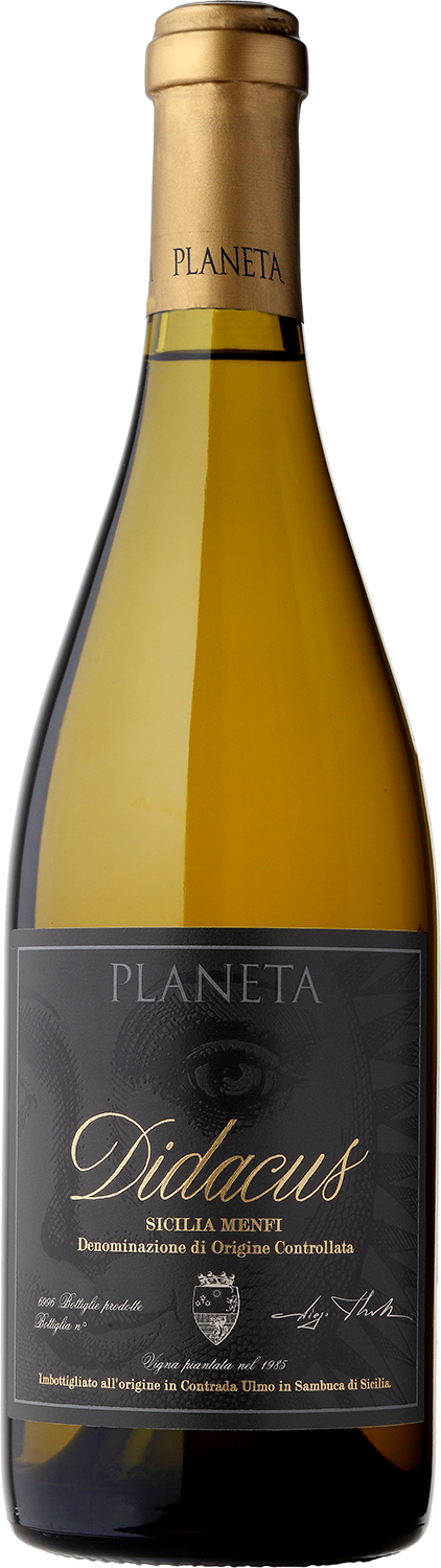 Didacus Chardonnay Menfi DOC Planeta