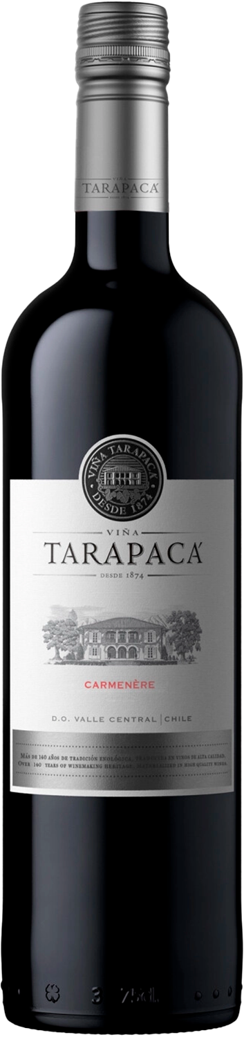 Тарапака Карменер Сентрал Вэлли DO 0.75&nbsp;л