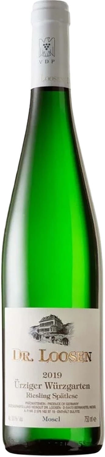 Urziger Wurzgarten Riesling Spatlese Mosel Dr. Loosen