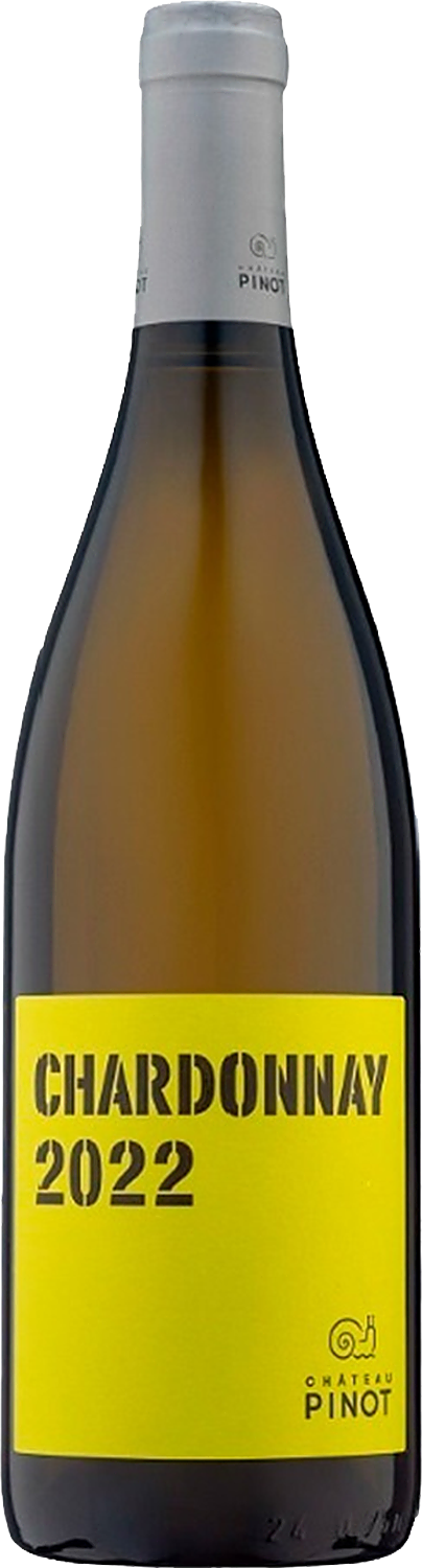 Chardonnay Kuban. Novorossiysk Chateau Pinot