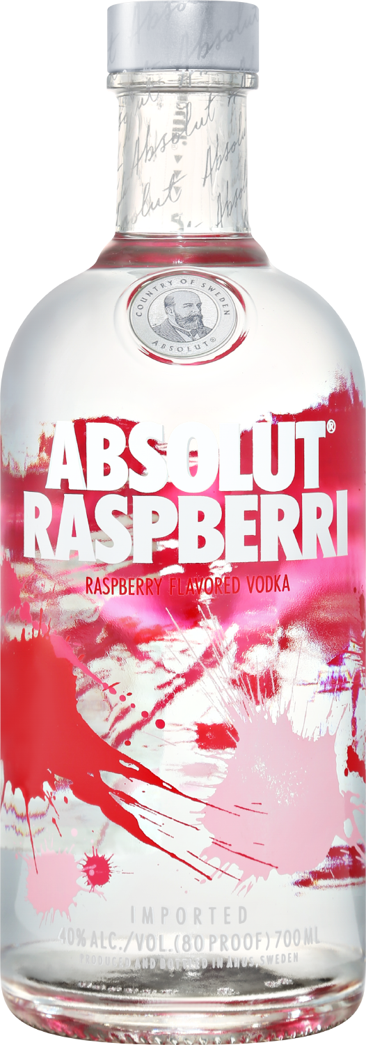 Absolut Raspberri