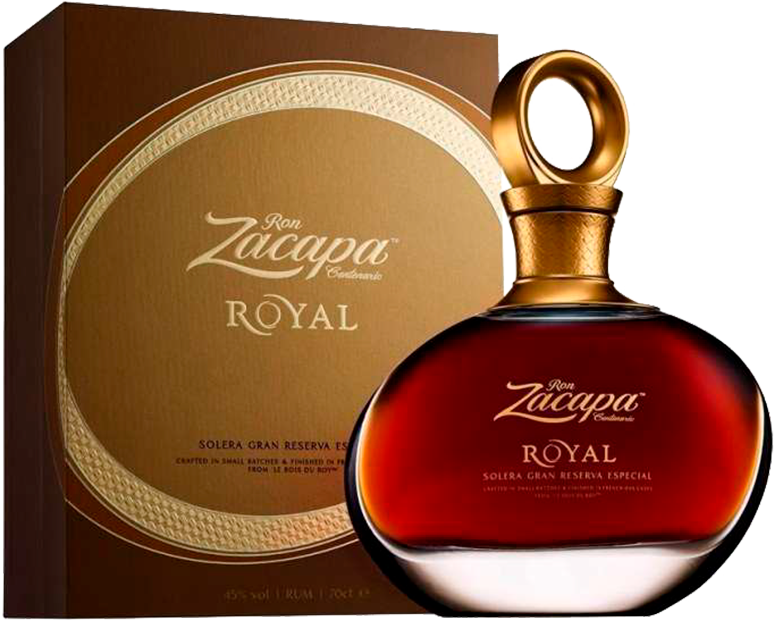 Zacapa Centenario Solera Gran Reserva Especial XO (gift box)
