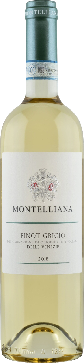 Montelliana Pinot Grigio delle Venezie DOC
