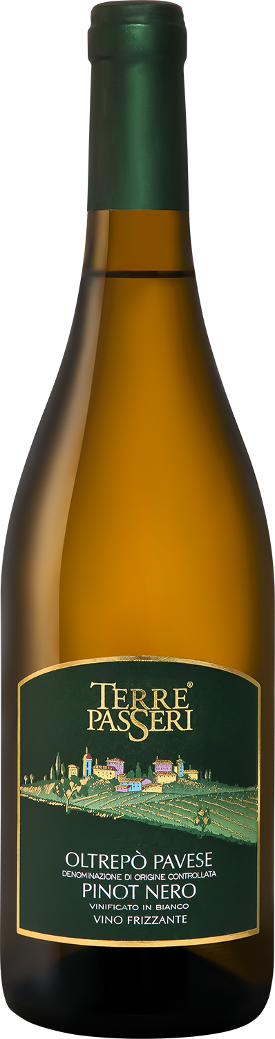 Terre Passeri Pinot Nero Oltrepo Pavese DOC Cantine Pirovano