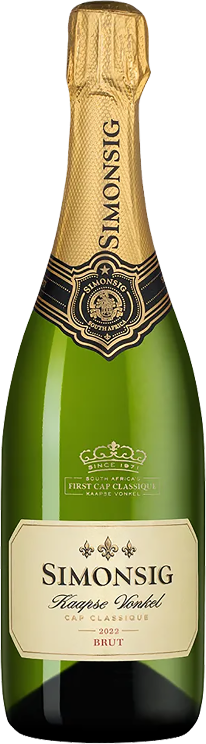 Каапс Вонкель Брют Симонсиг 0.75&nbsp;л