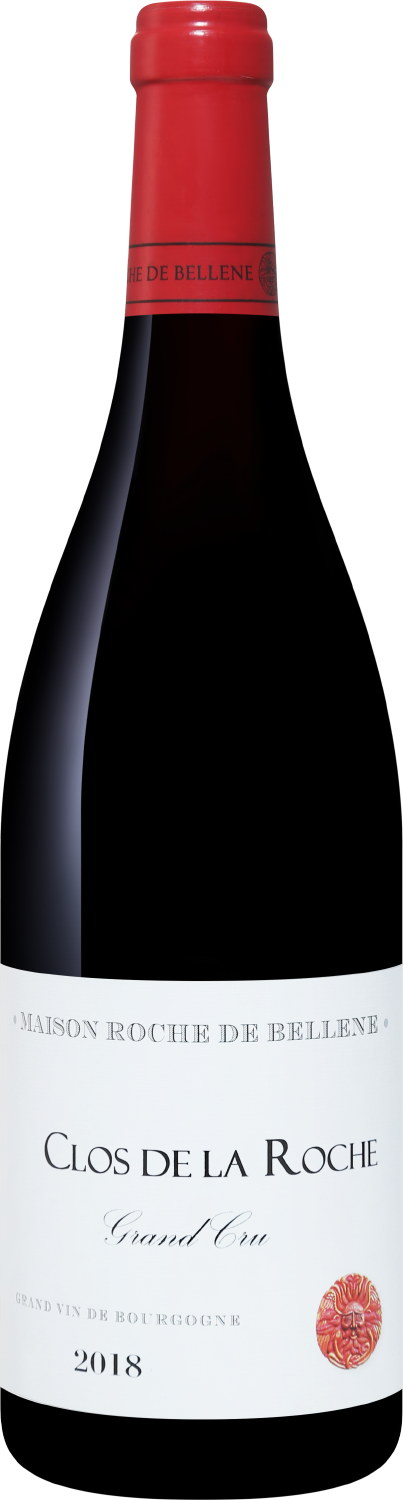 Кло де ля Рош Гран Крю AOC Мезон Рош де Беллен 2018 0.75&nbsp;л