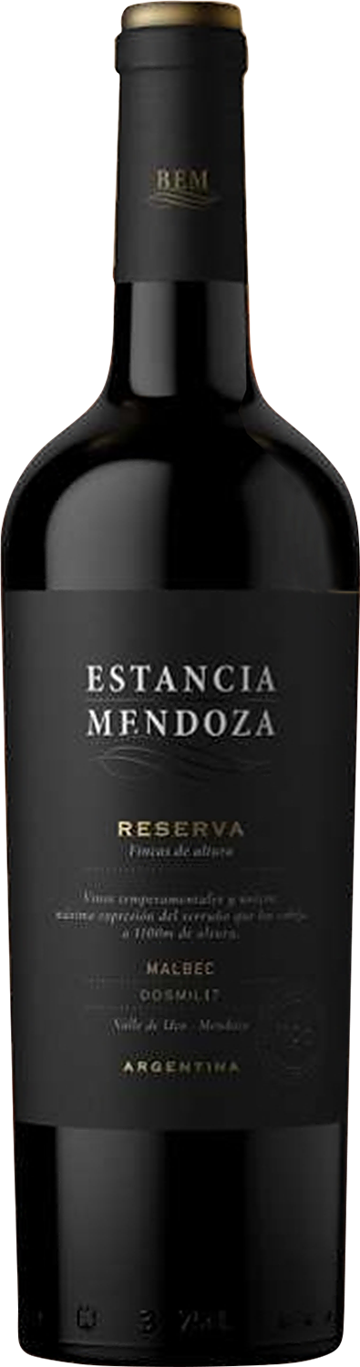Estancia Mendoza Reserva Malbec