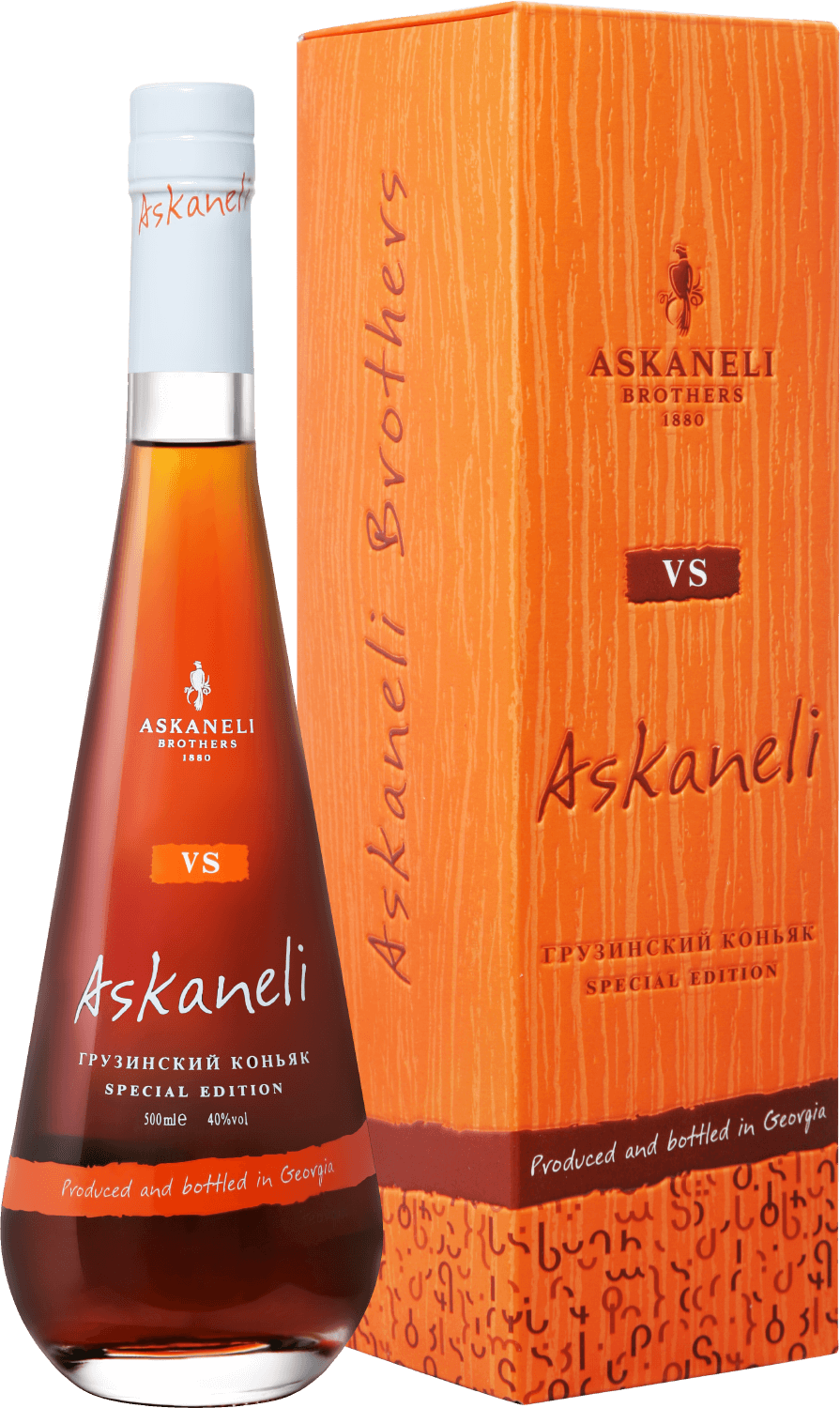 Askaneli VS (gift box) chacha askaneli premium gift box