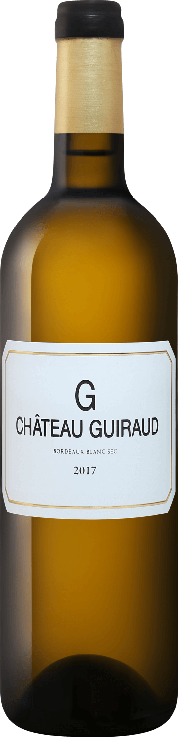 Le “G” de Chateau Guiraud Bordeaux AOC Chateau Guiraud camille de labrie bordeaux aoc chateau croix de labrie