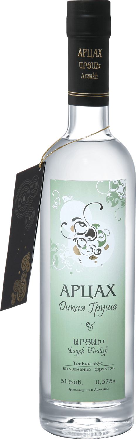 Artsakh Wild Pear armenian garden wild pear aratta distillery