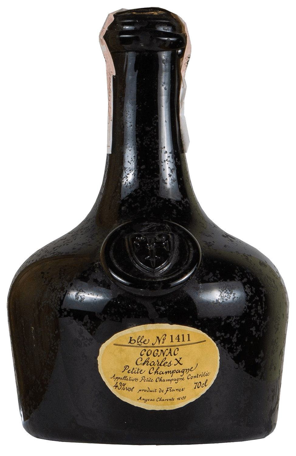 Lheraud Charles X Cognac