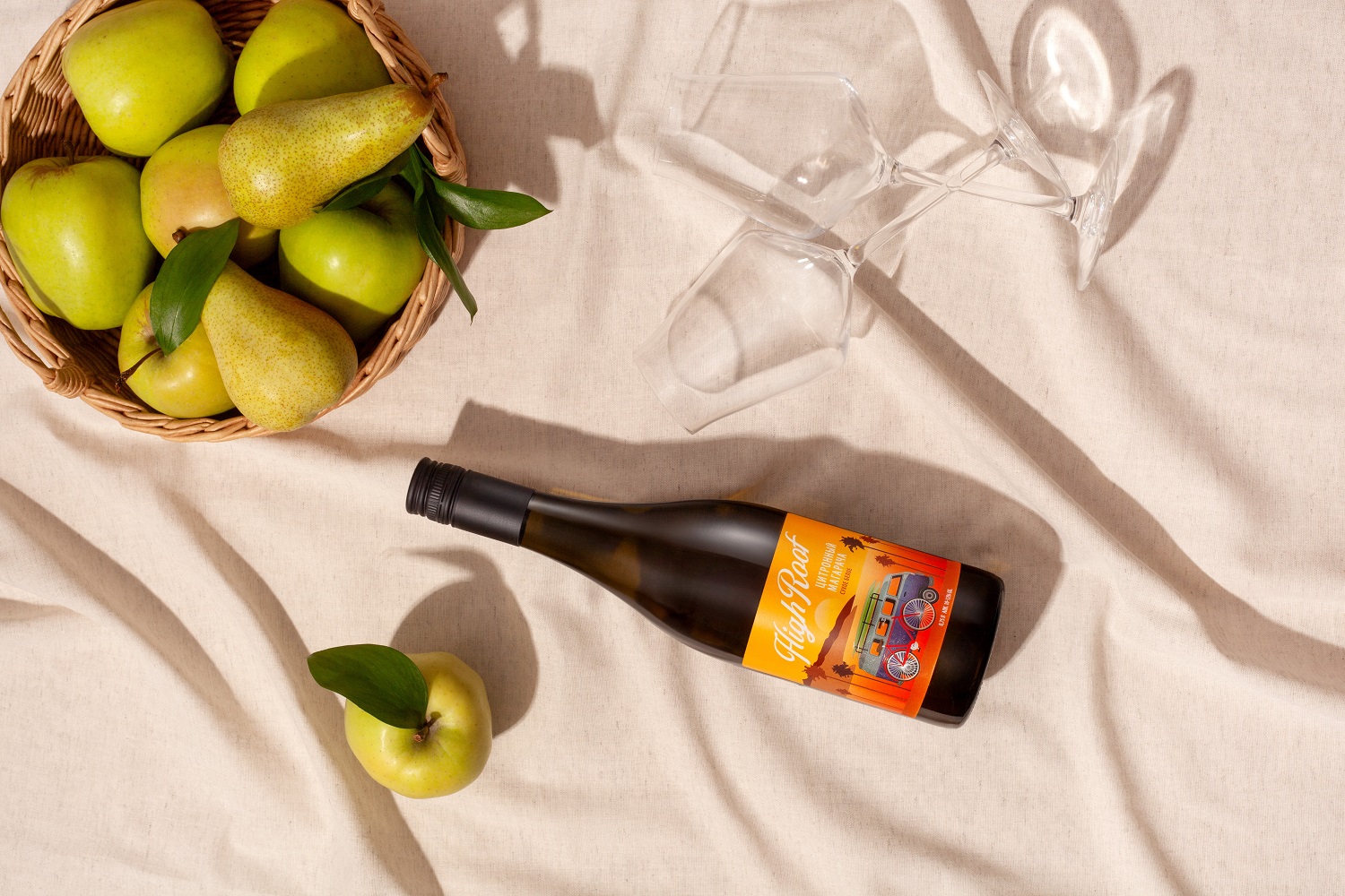 От сочного мерло до модного оранжа: пять вин на лето от Olymp Winery