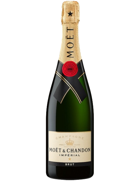 Moet and Chandon Imperial Brut Champagne AOC moet and chandon grand vintage extra brut champagne aoc gift box