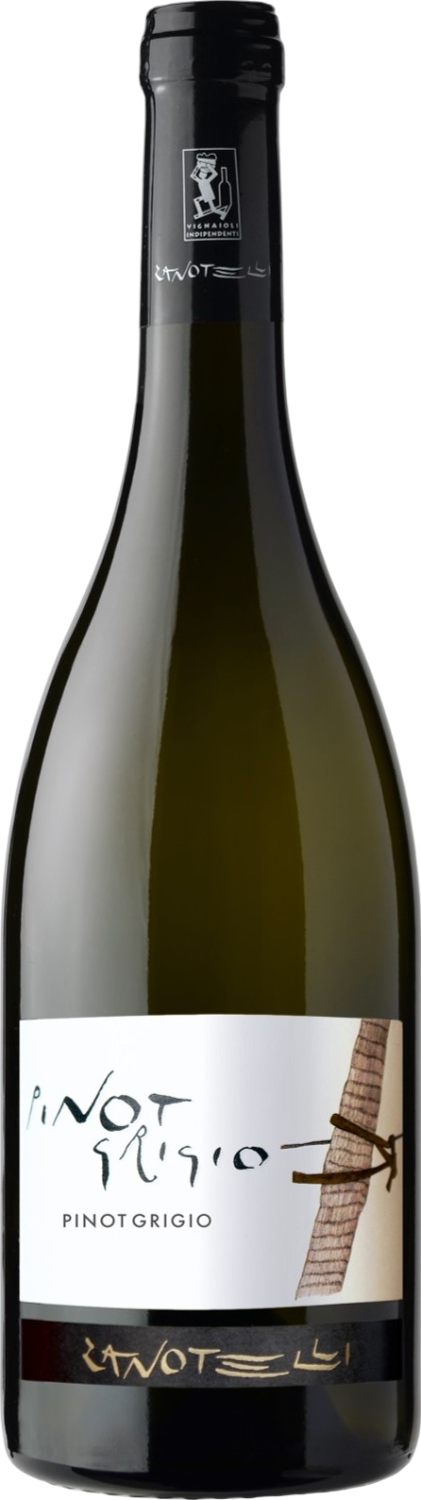 Занотелли Пино Гриджо Трентино DOC 0.75&nbsp;л