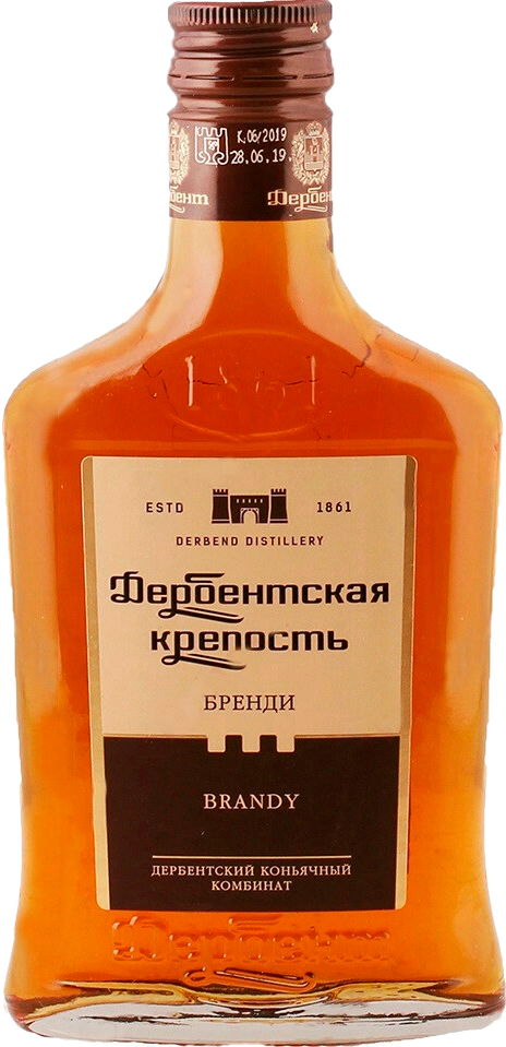 Дербентская Крепость 3-летний 0.25&nbsp;л