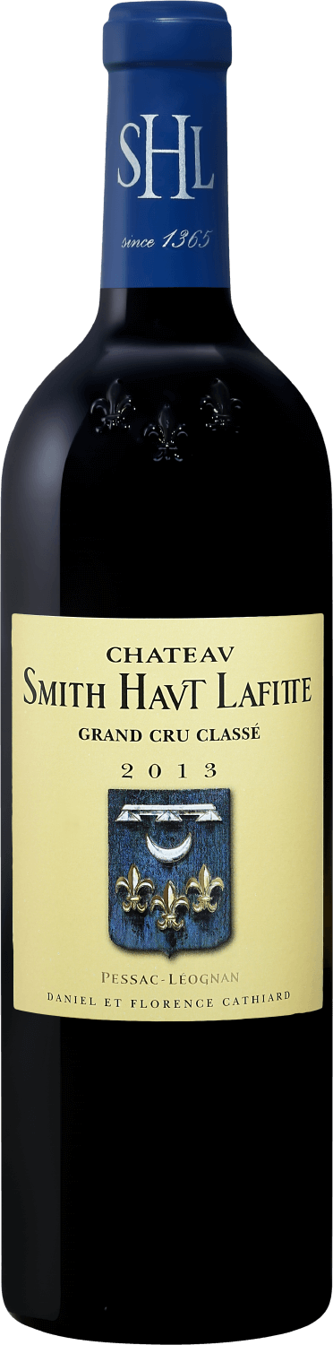 Chateau Smith Haut Lafitte Grand Cru Classe Pessac-Leognan AOC