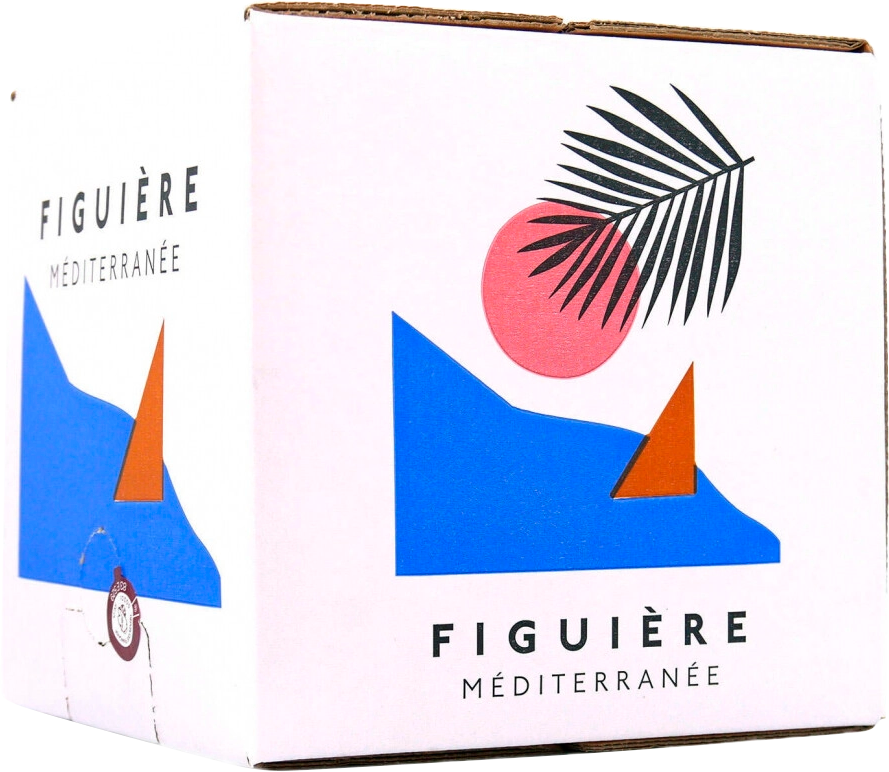 Figuiere Mediterranee IGP Rose (bag-in-box)