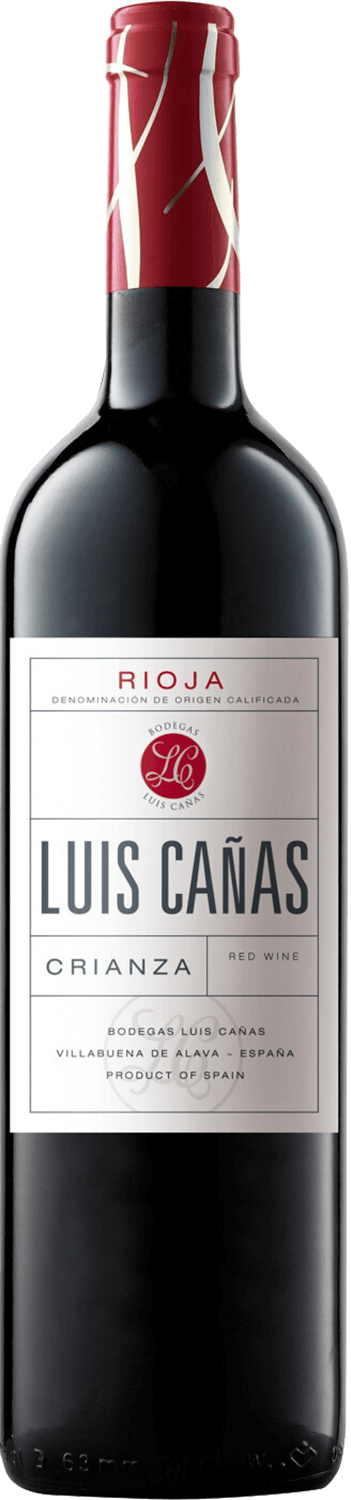 Crianza Rioja DOCa Luis Canas